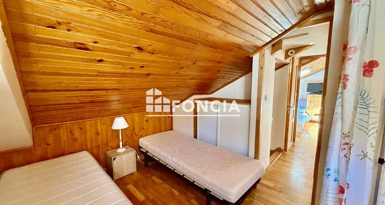 Toad - Duplex Apartment with Balcony in Alpe d'Huez