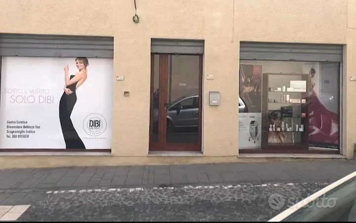 Välivaade - Commercial Space with High Footfall in Dolianova
