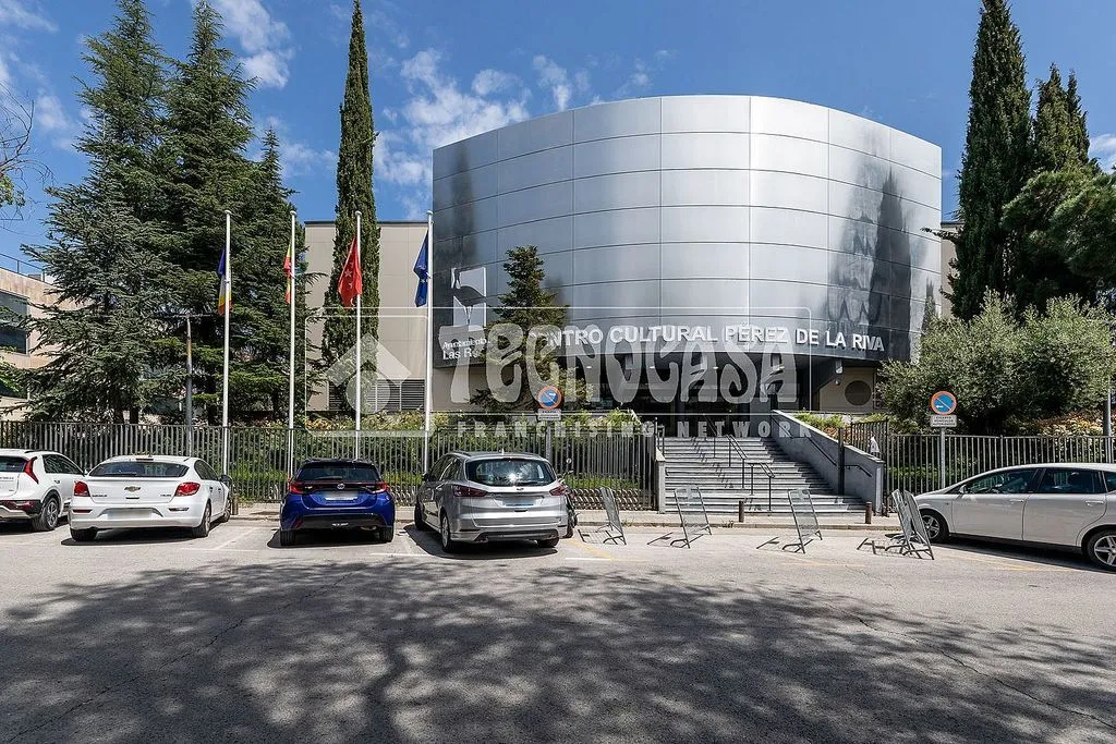 Välivaade - Modernised Apartment with Garage in Las Rozas