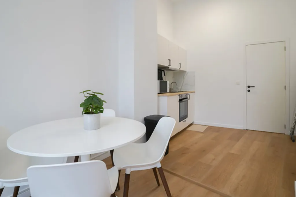 Appartement 1 chambres à Anderlecht