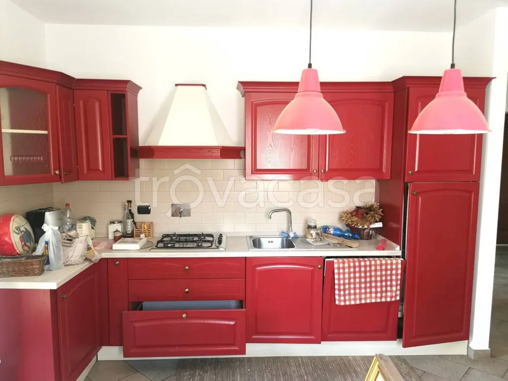 Cuisine - Rustic Villa with Garden in Pocapaglia