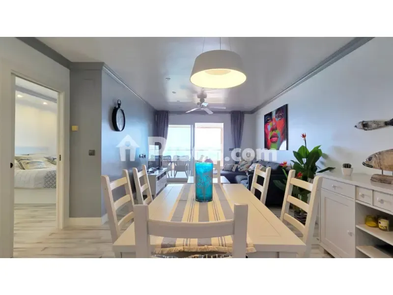 Sala da pranzo - Modern Apartment with Sea View in Altea