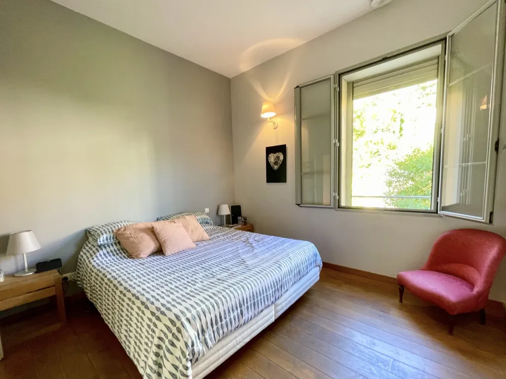 Chambres - Maison de Maître avec Piscine dans l'Hypercentre de Nîmes