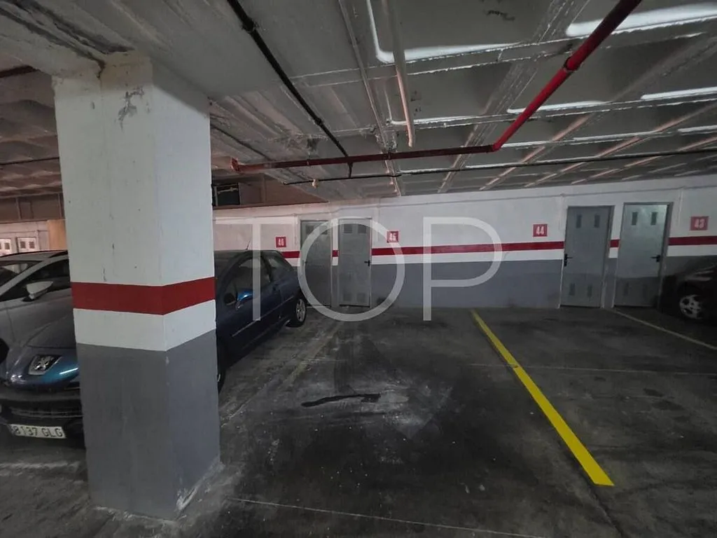 Garage - Duplex with Balcony in Adeje Town Centre