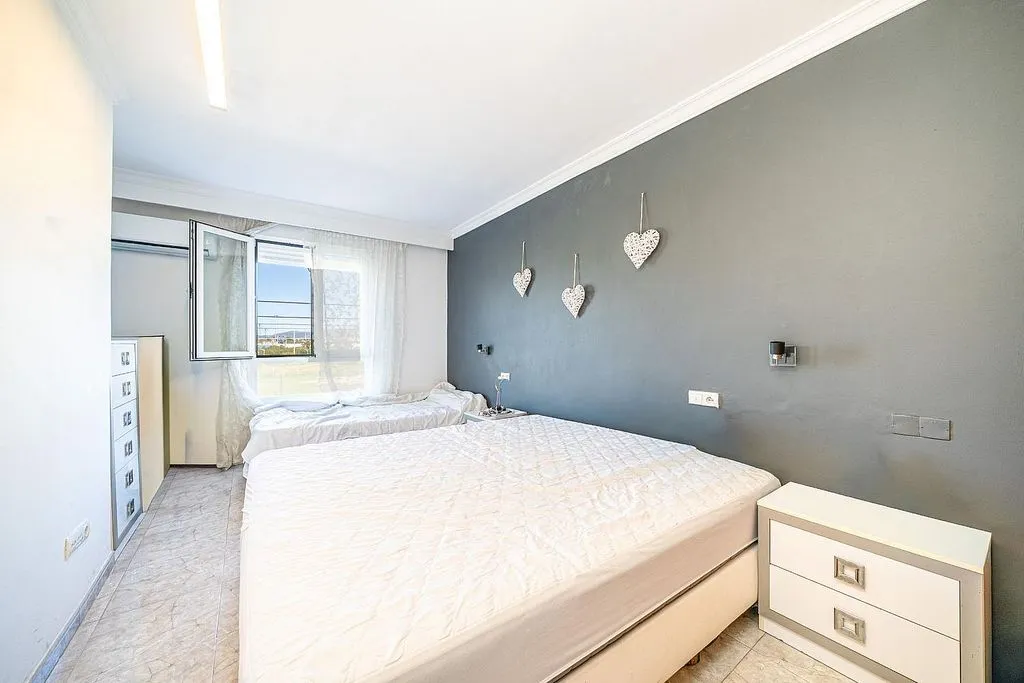 Chambres - Apartment with Balcony in Son Forteza