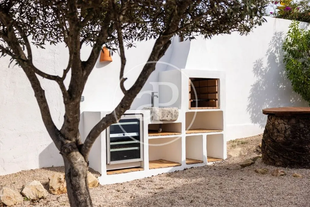 Aed - Luxury Villa with Pool in Javea