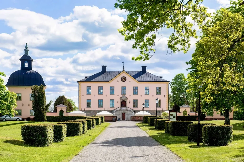 Välivaade - Modern 1-Bedroom Flat with West View in Vällingby