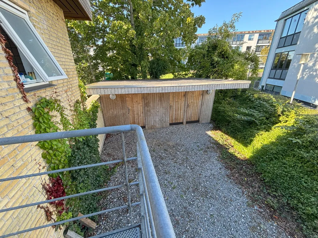 Jardin - Room with Balcony in Central Viby J