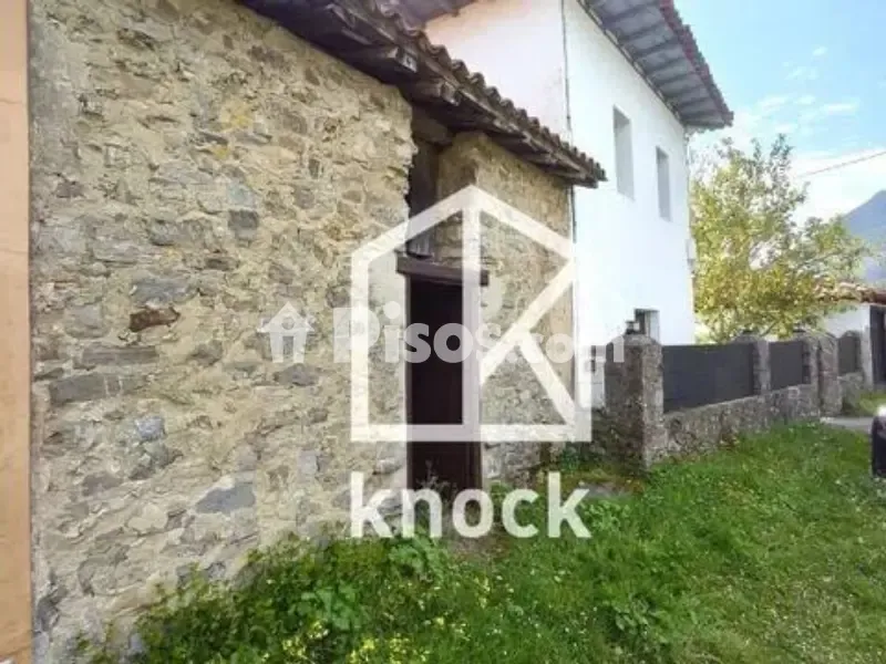 Esterno - Stone House with Sea and Mountain Views in Gobiendes