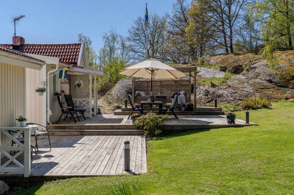 Maison 3 pièces à Stenungsunds kommun