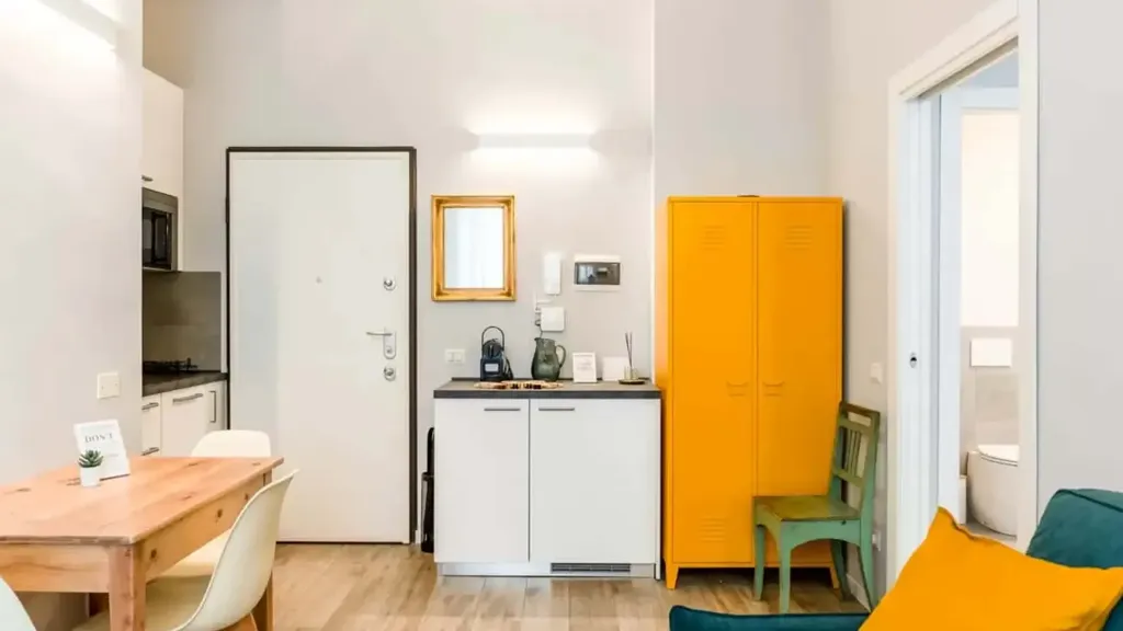 Elutuba - Modern Studio in Central Milan