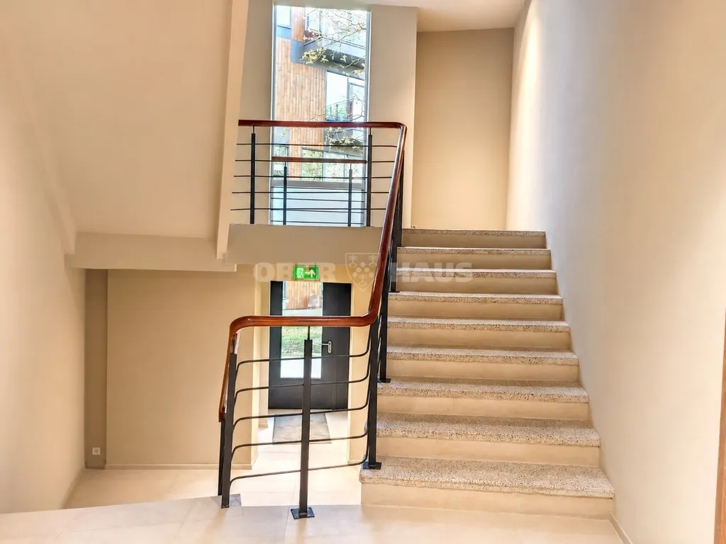 Toad - 3-Bedroom Apartment with High Ceilings in Druskininkai