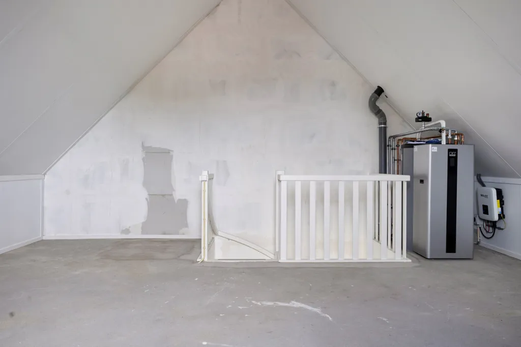 Stanze - Eco-Friendly 2-Under-1-Cap House near Enschede Centre