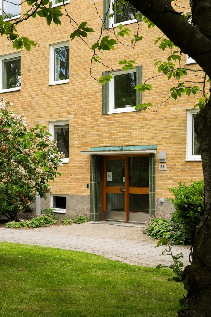 Välivaade - Five-Room Apartment with Balcony in Malmö