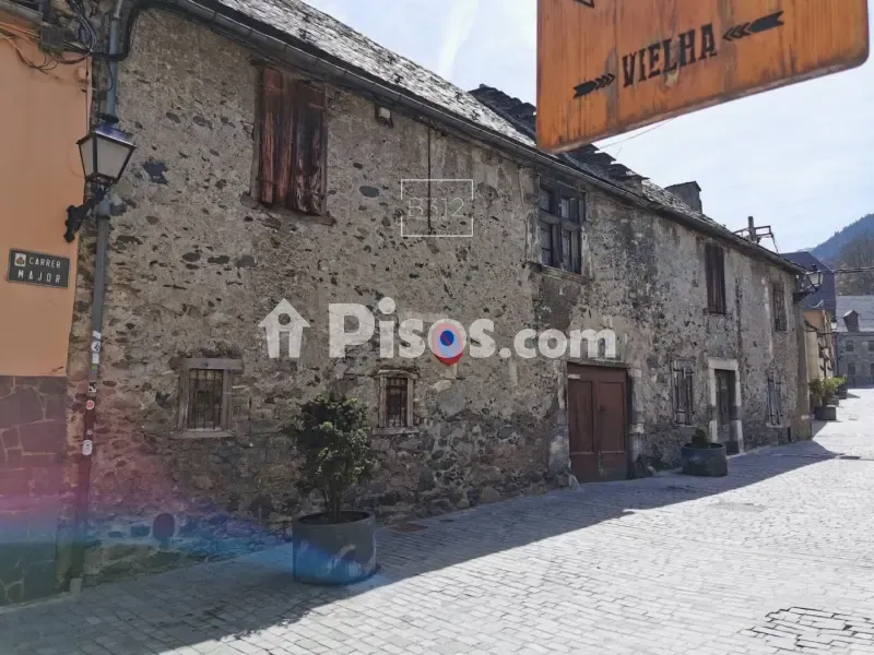 Extérieur - Aranese House for Renovation in Vielha