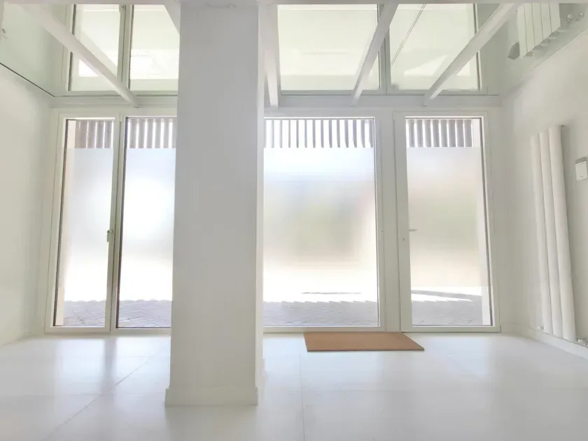 Pièces - Duplex Loft with Terrace in Niño Jesús, Madrid