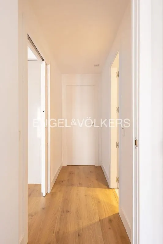 Entrée - Apartment with Pool in Gaztambide, Madrid