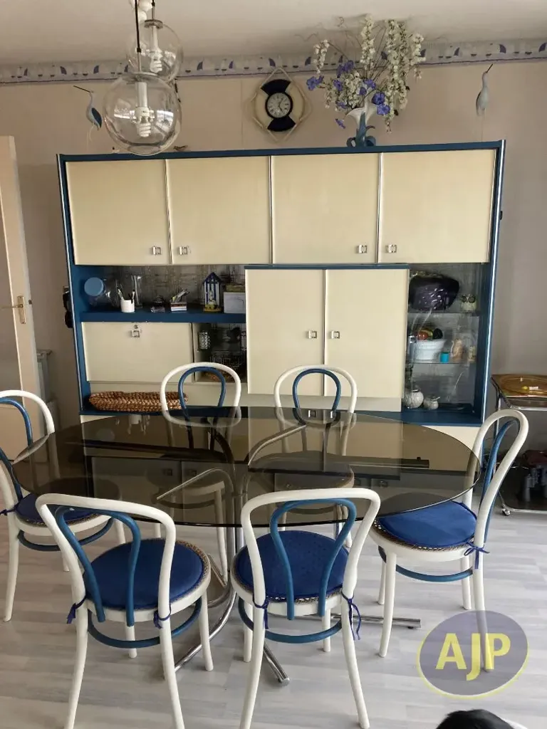 Salle à manger - Appartement avec Vue sur Mer à Pornichet