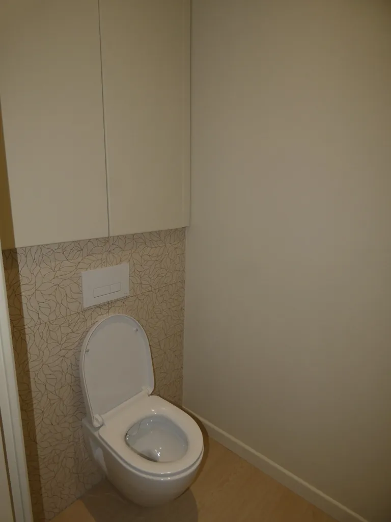 Salles de bain - Appartement Rénové 4 Pièces à Beaune