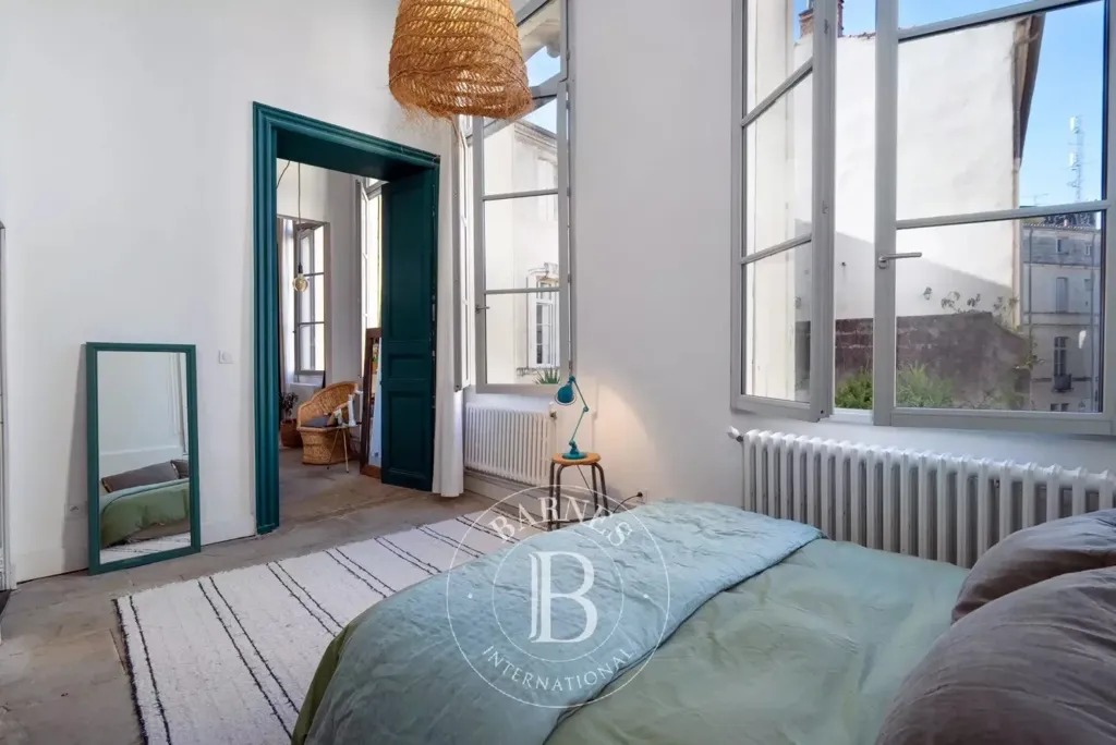 Chambres - Appartement 8 pièces à Montpellier