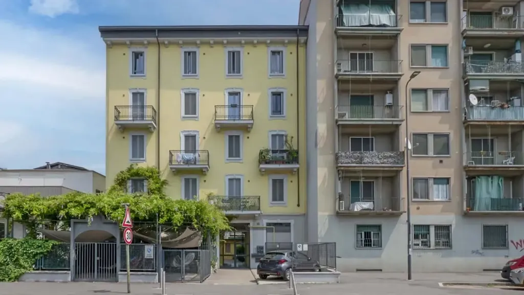 Välivaade - Cozy Studio in Vibrant Milan