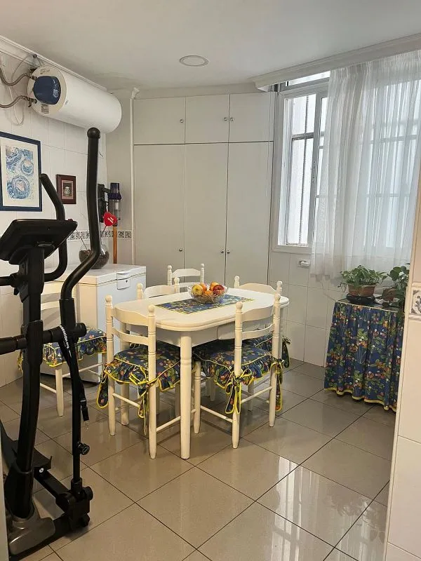 Sala da pranzo - Apartment with Garage in Las Palmas Centre