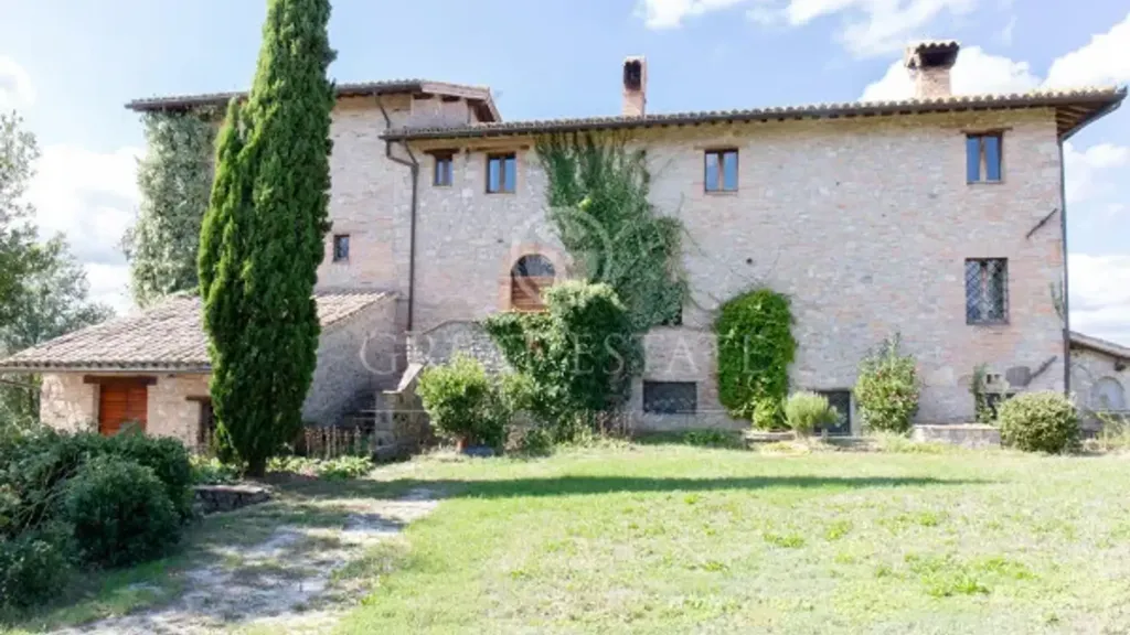 Välivaade - Rustic Casale with Pool in Todi