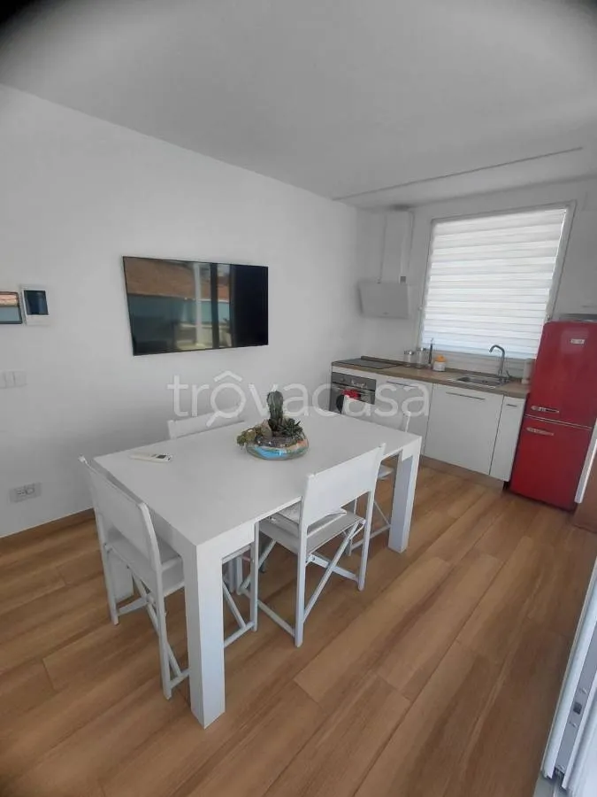Sala da pranzo - Modern Apartment with Terrazzone in Pesaro
