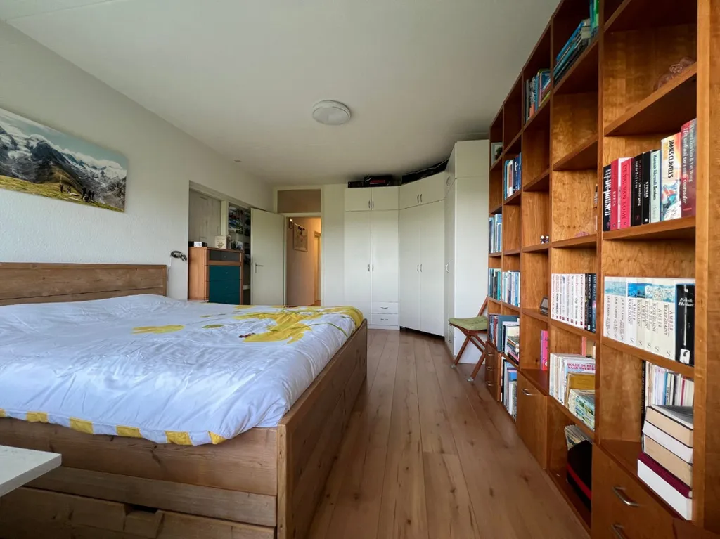Chambres - Modernised 2-Bedroom Flat with Panoramic View in Vaals