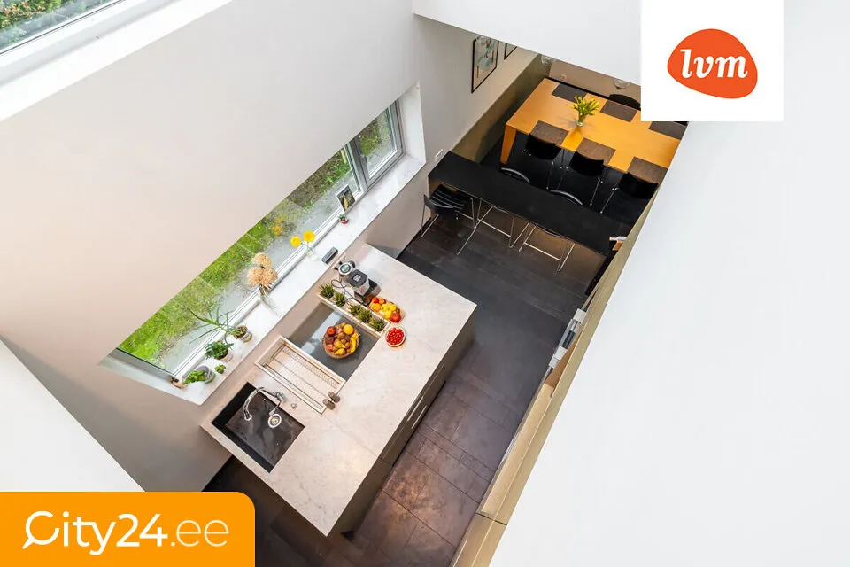 Maison 5 pièces à Tallinn