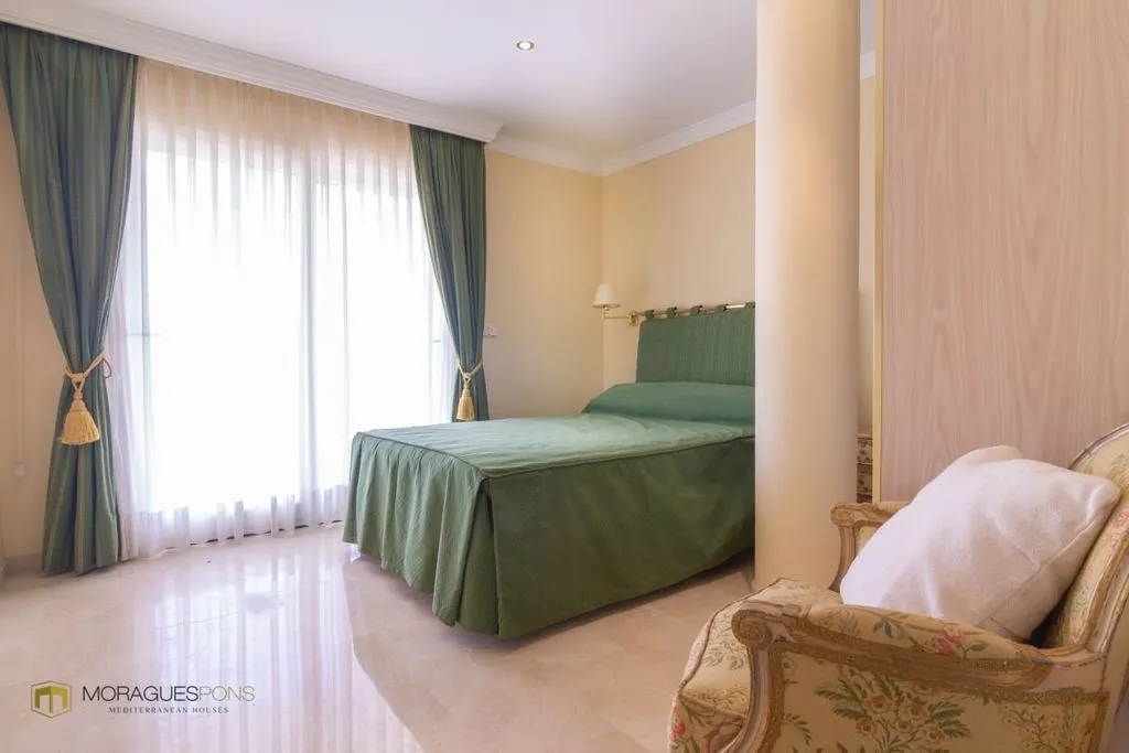 Camere da letto - Luxury Villa with Sea Views in Jávea