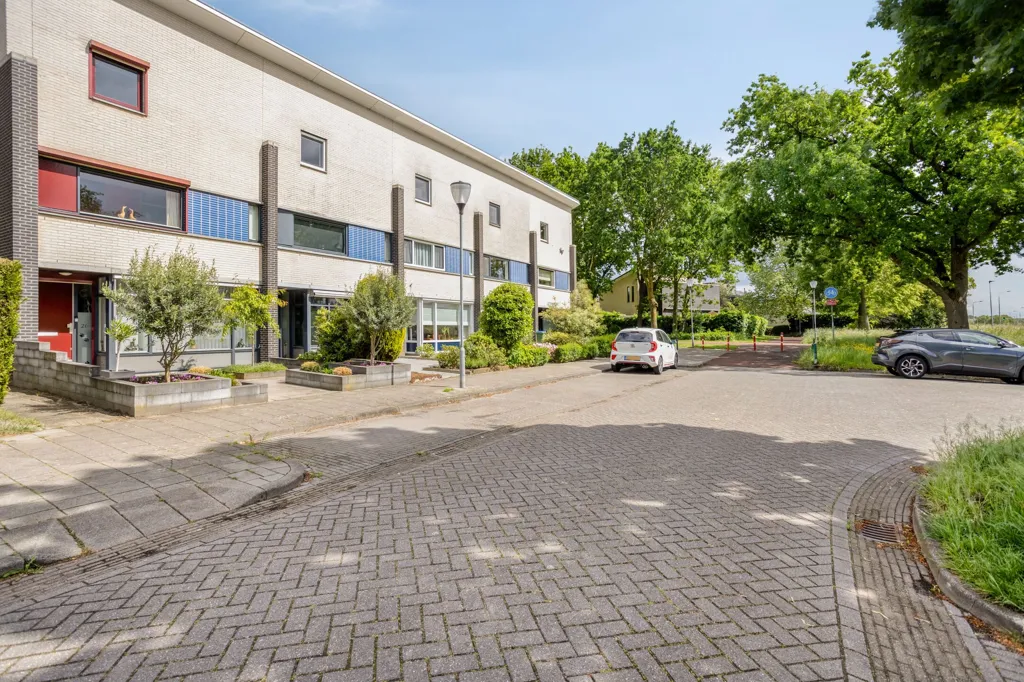 4-toaline maja asukohas Breda
