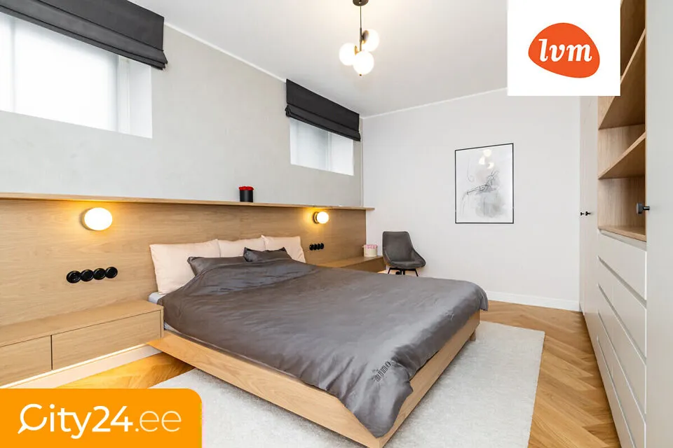 Chambres - Spacious 5-Bedroom Flat in Tallinn Centre