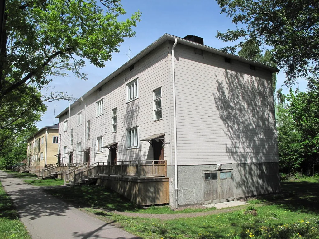 Extérieur - Apartment with Sea View in Katariina, Kotka