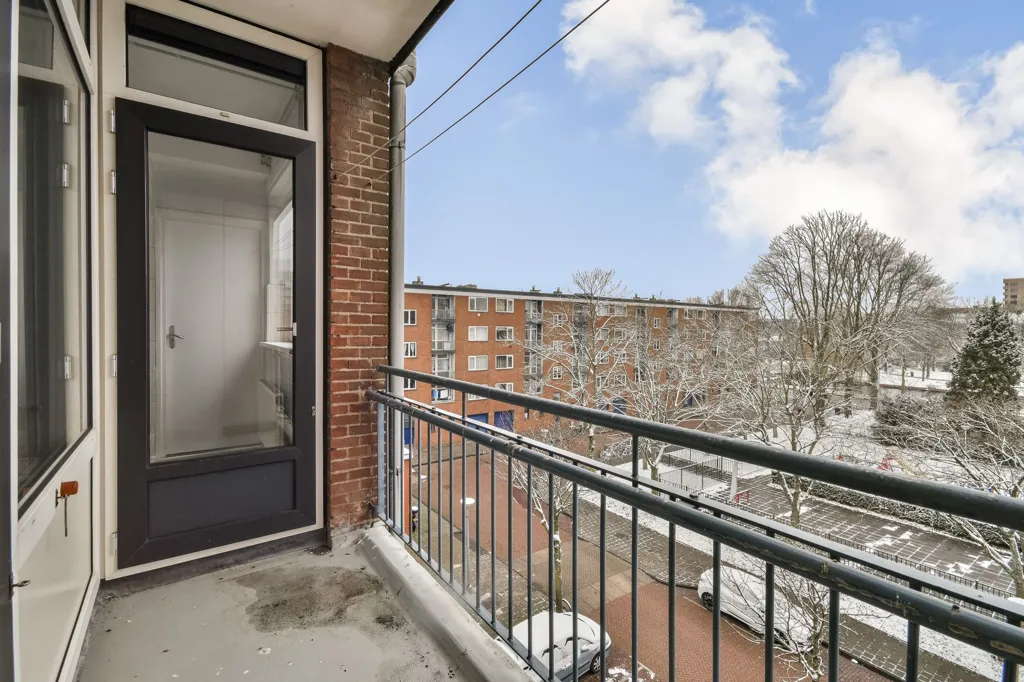 Appartement 4 pièces à Amsterdam