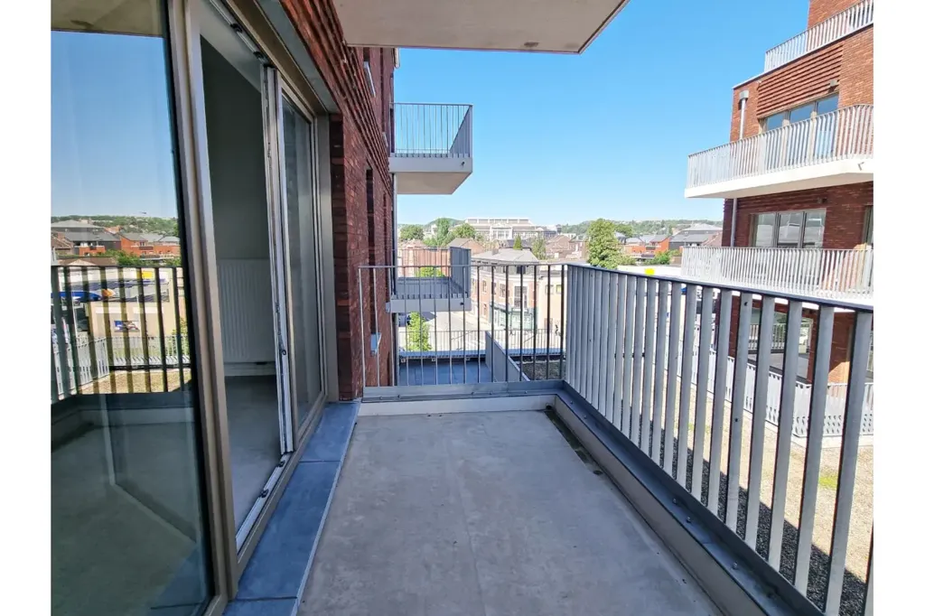 Rõdu - New Studio with Balcony in Seraing
