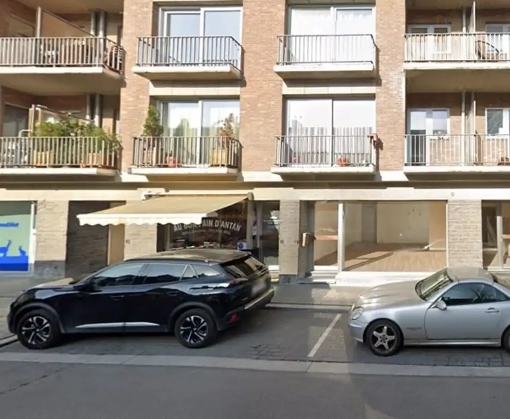 Esterno - Commercial Ground Floor Space in Kraainem