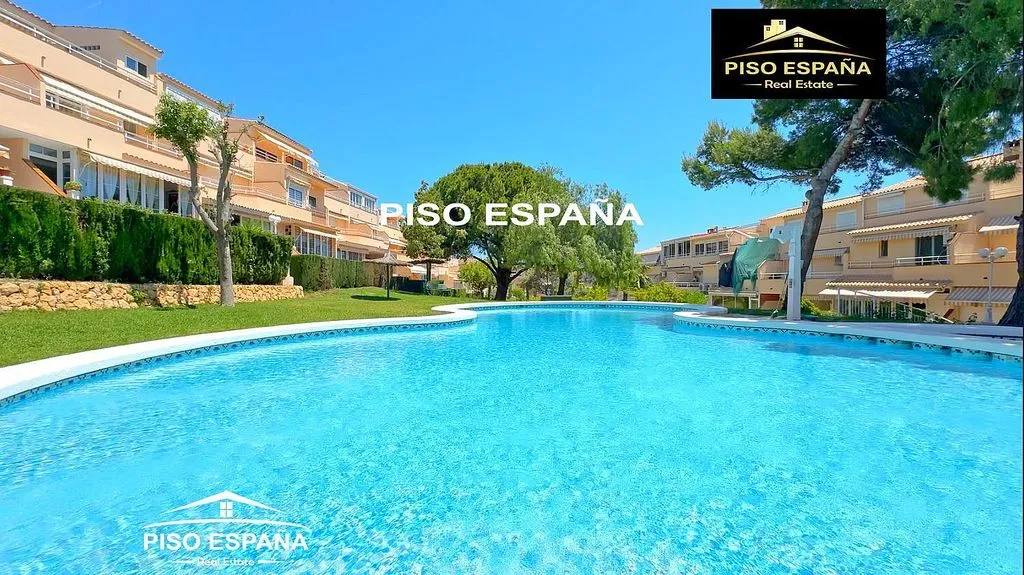 Piscine - Terraced House with Pool in Cabo de las Huertas