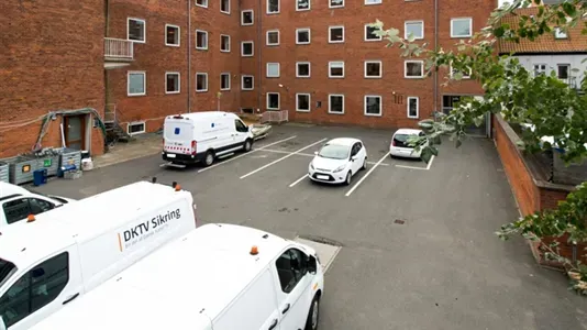Välivaade - Office Space with Parking in Kolding Centre
