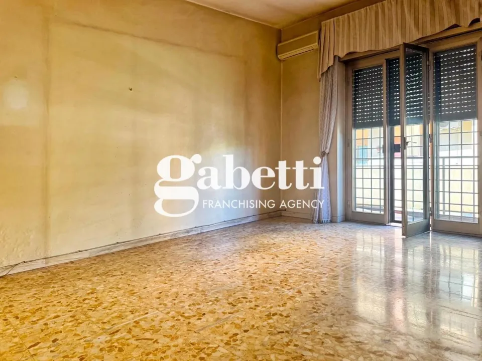 Stanze - Apartment with City Views on Via Prenestina, Rome