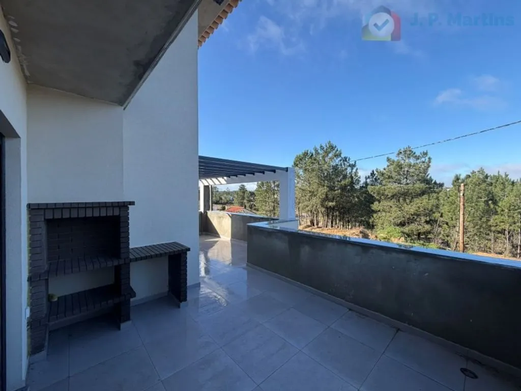 Terrasse - Luxury Detached House with Pool in Seixal