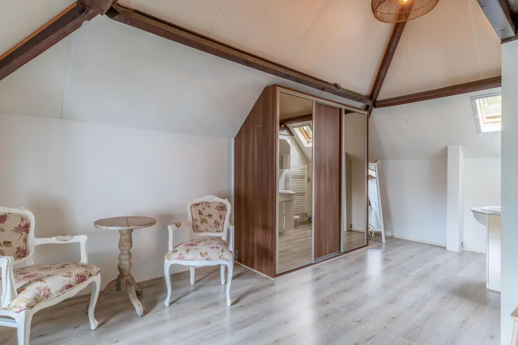Rooms - Renovated Former Dairy with Natura 2000 Proximity
