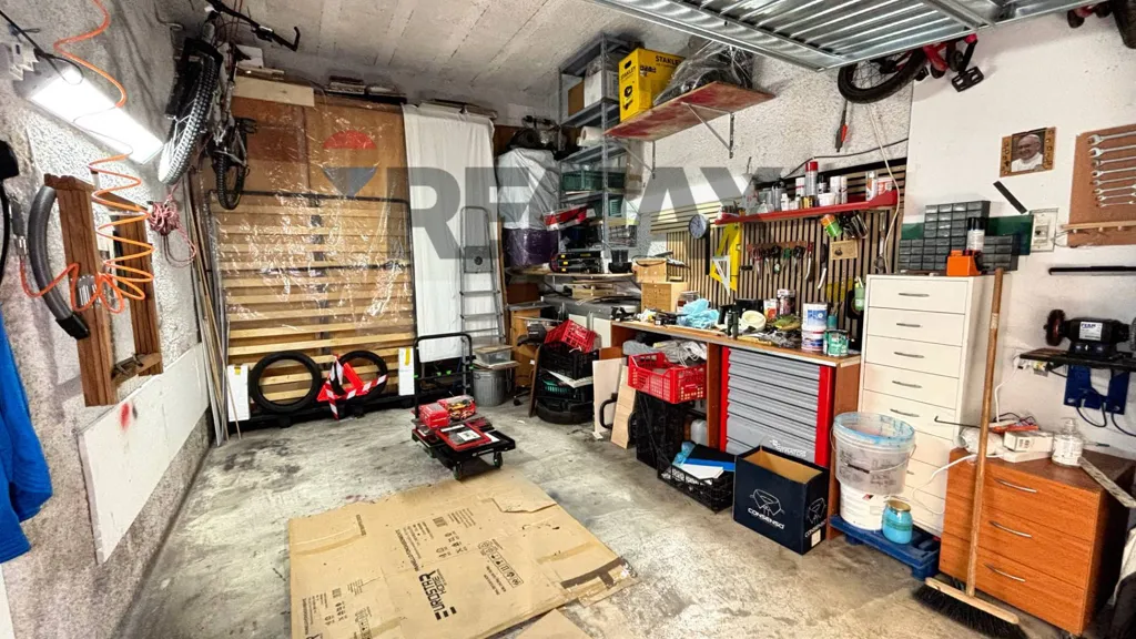 garage