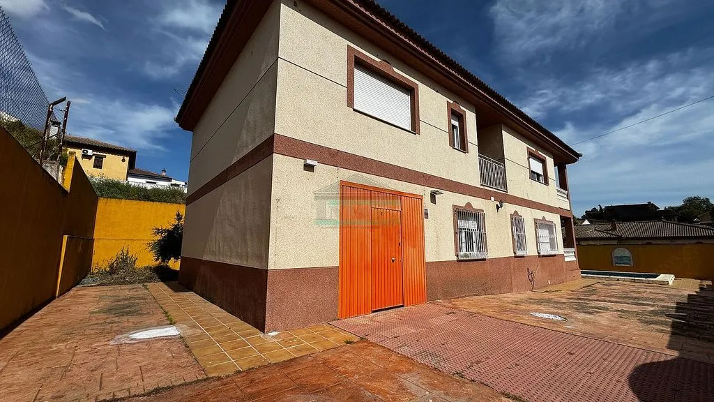 facade
