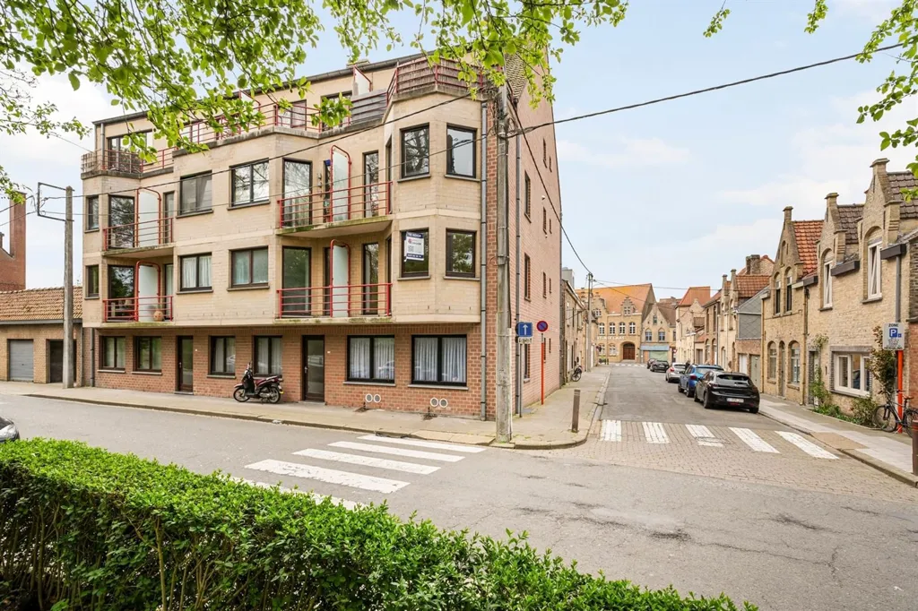 Välivaade - Apartment with Park View in Diksmuide