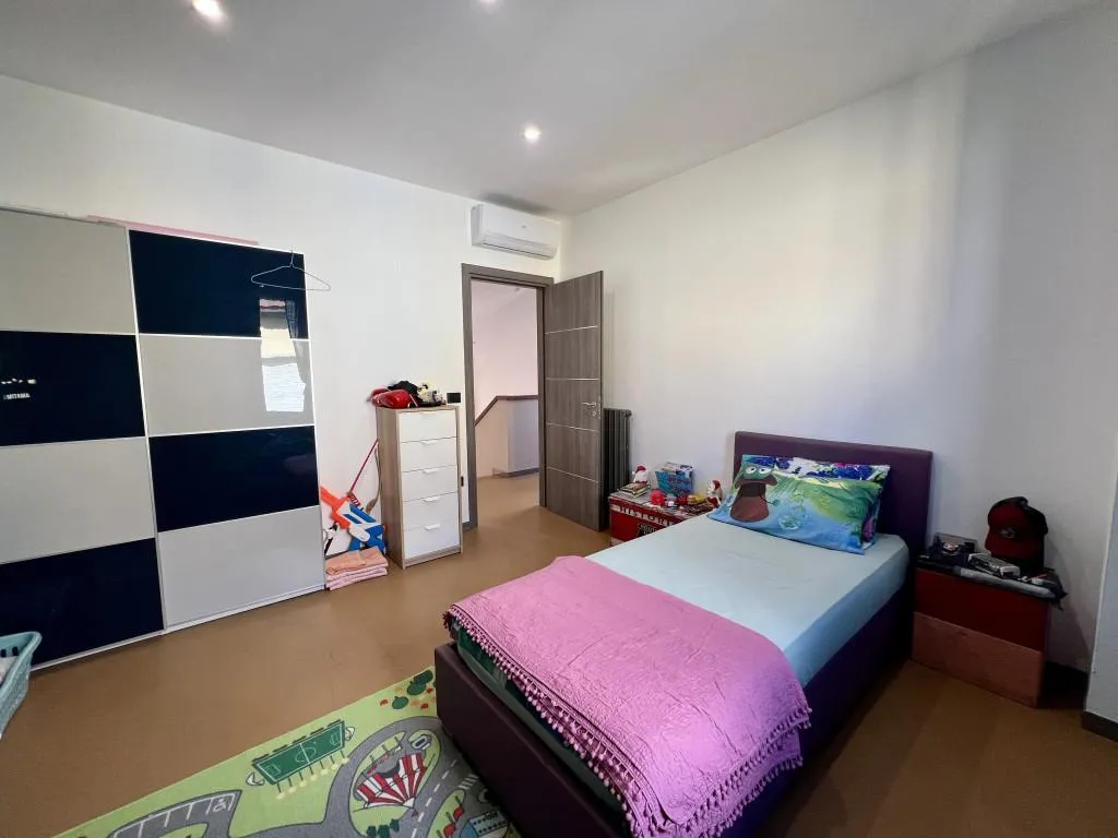 Chambres - Rustic Villa with Garden in San Vittore, Cesena