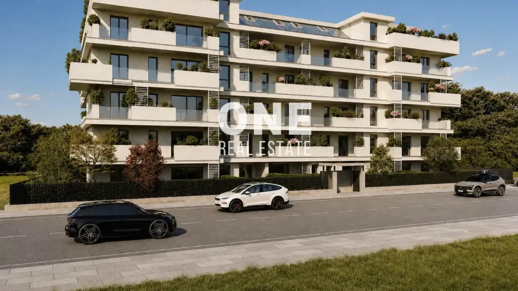 Esterno - Modern Apartment with Terrace in Monza
