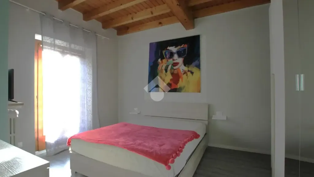 Chambres - Independent House with Balcony in Bulciago