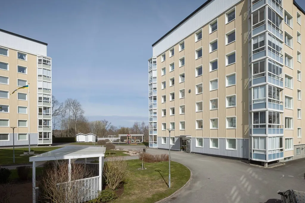2-toaline korter asukohas Jönköpings kommun