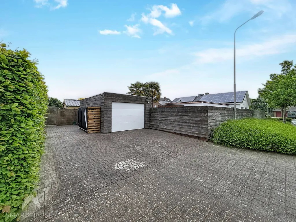 Välivaade - Half-Open House with Pool in Zwevegem